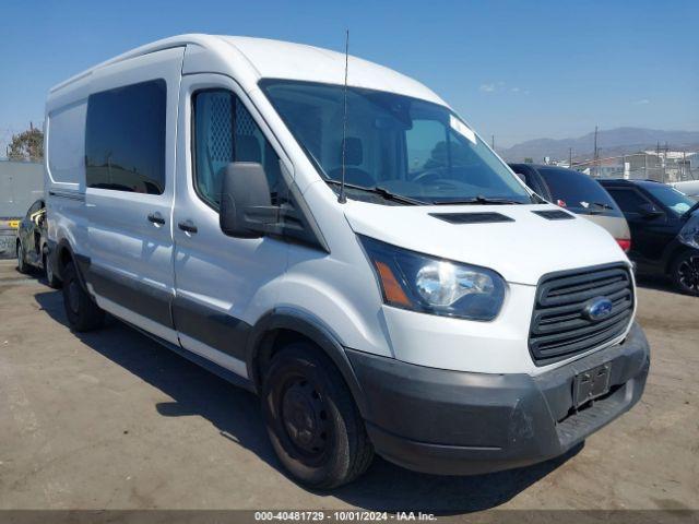  Salvage Ford Transit