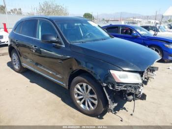  Salvage Audi Q5