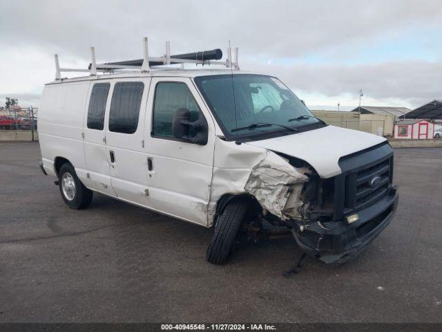  Salvage Ford E-250