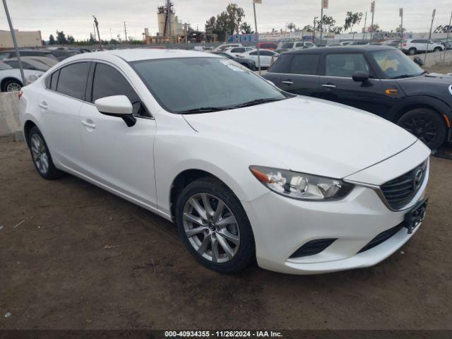  Salvage Mazda Mazda6