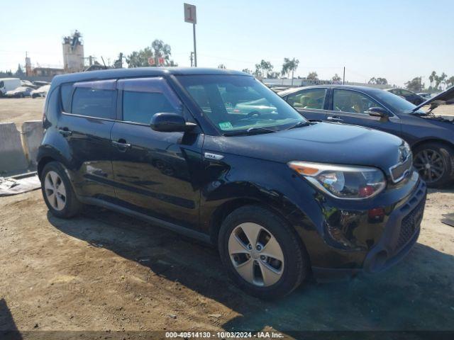  Salvage Kia Soul