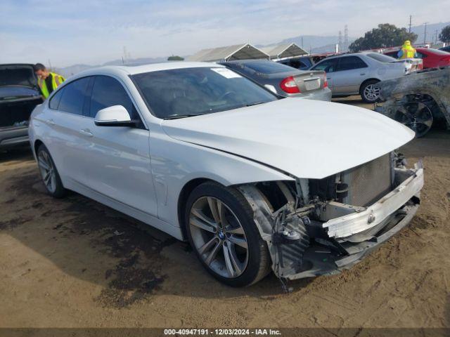  Salvage BMW 4 Series