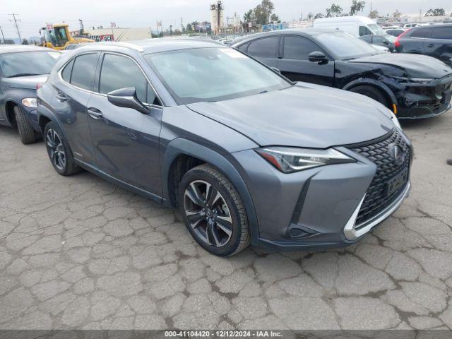  Salvage Lexus Ux