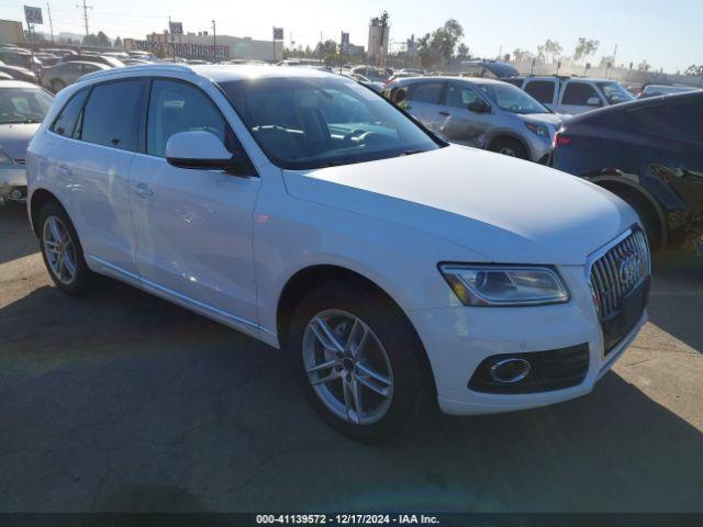  Salvage Audi Q5