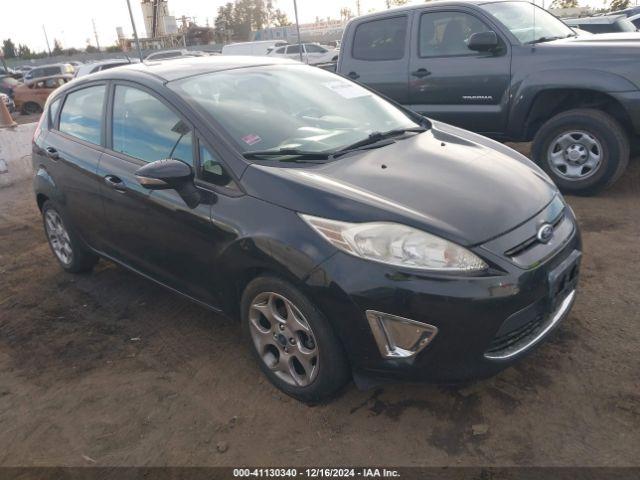  Salvage Ford Fiesta