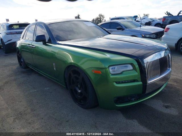  Salvage Rolls-Royce Ghost