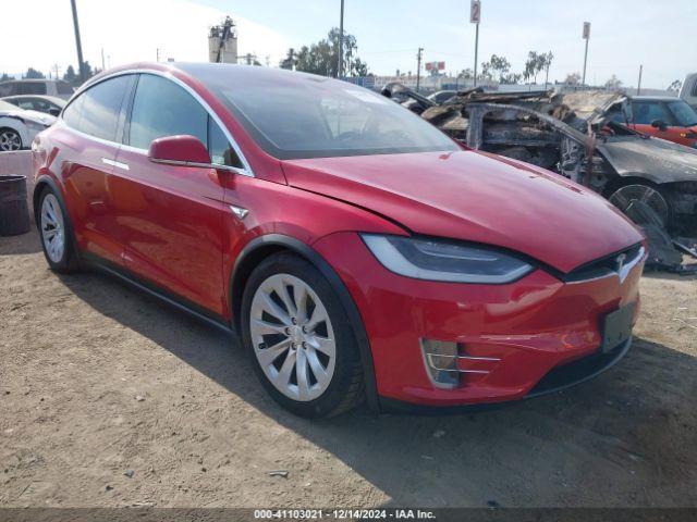  Salvage Tesla Model X