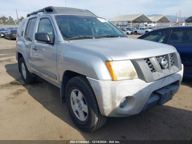  Salvage Nissan Xterra