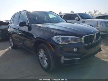  Salvage BMW X Series