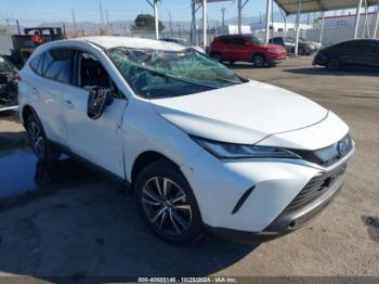  Salvage Toyota Venza