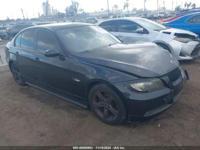  Salvage BMW 3 Series