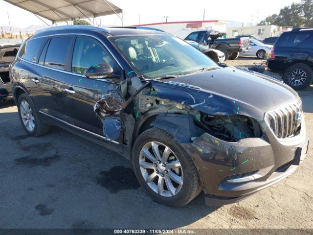  Salvage Buick Enclave