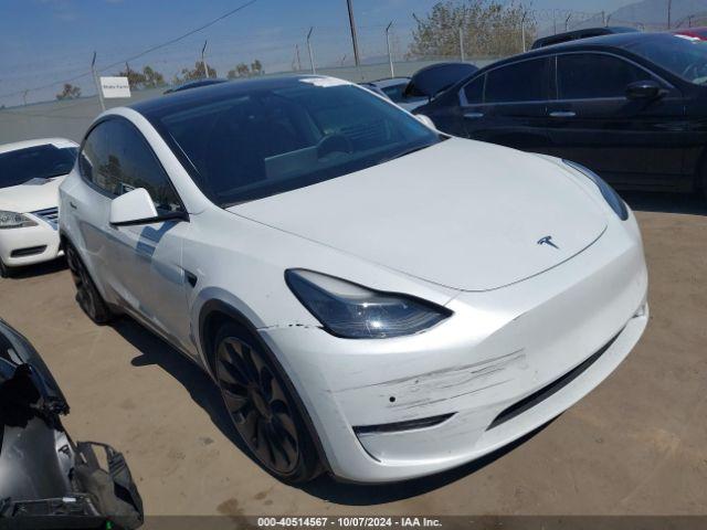  Salvage Tesla Model Y