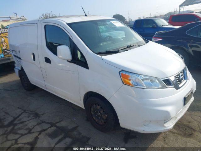  Salvage Nissan Nv