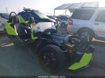  Salvage Polaris Slingshot