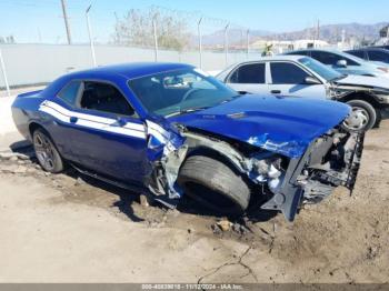  Salvage Dodge Challenger