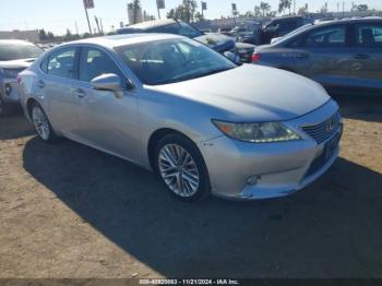  Salvage Lexus Es