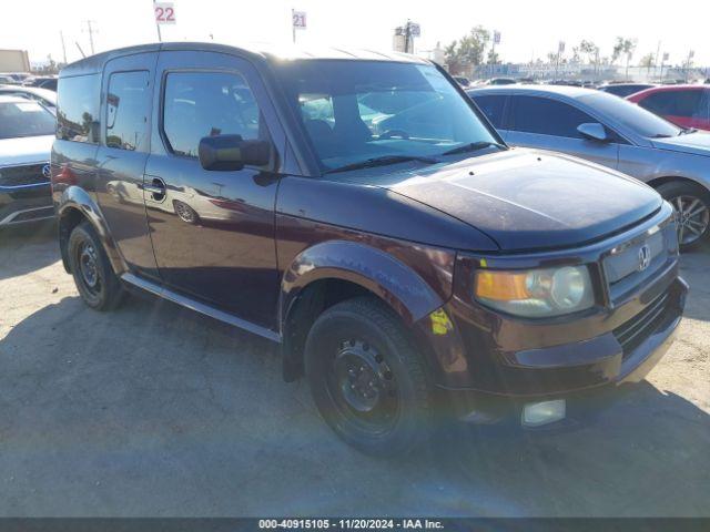  Salvage Honda Element