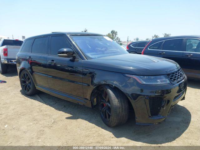  Salvage Land Rover Range Rover Sport