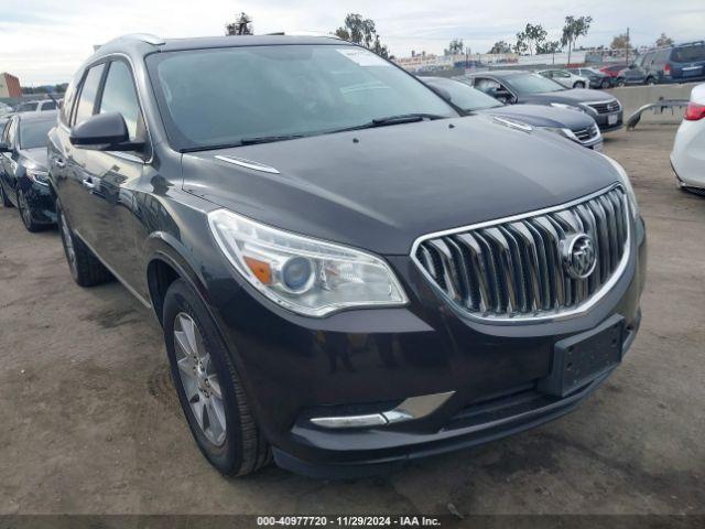  Salvage Buick Enclave