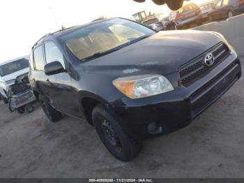  Salvage Toyota RAV4