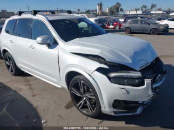  Salvage Volvo XC90