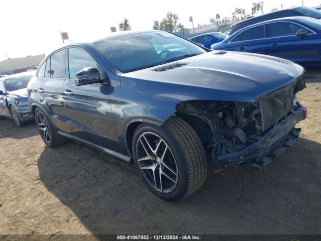  Salvage Mercedes-Benz GLE