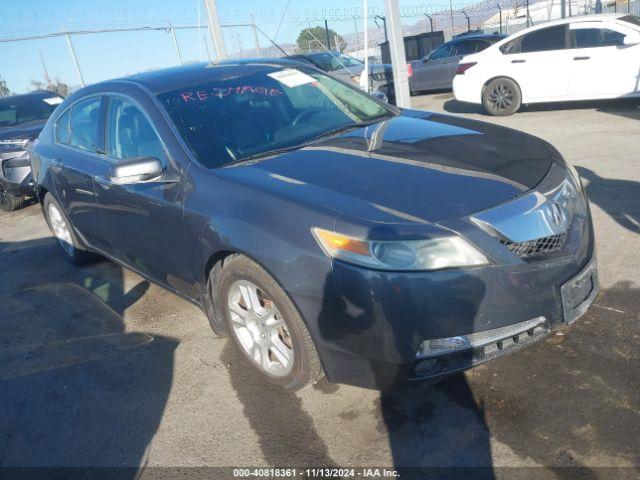  Salvage Acura TL