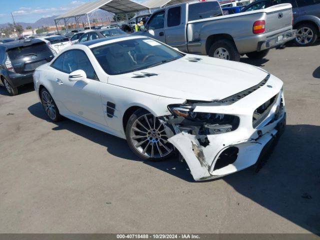  Salvage Mercedes-Benz S-Class