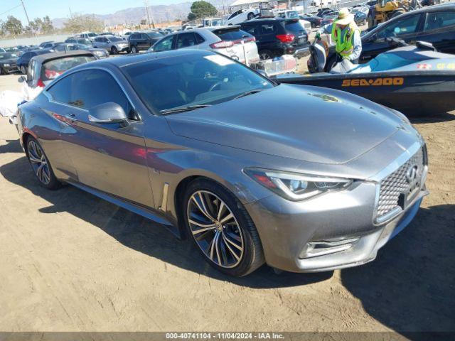  Salvage INFINITI Q60