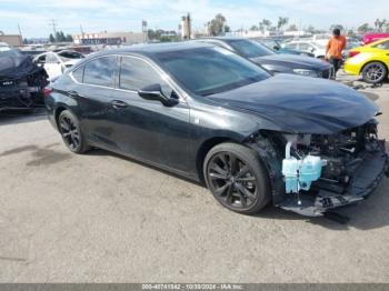  Salvage Lexus Es