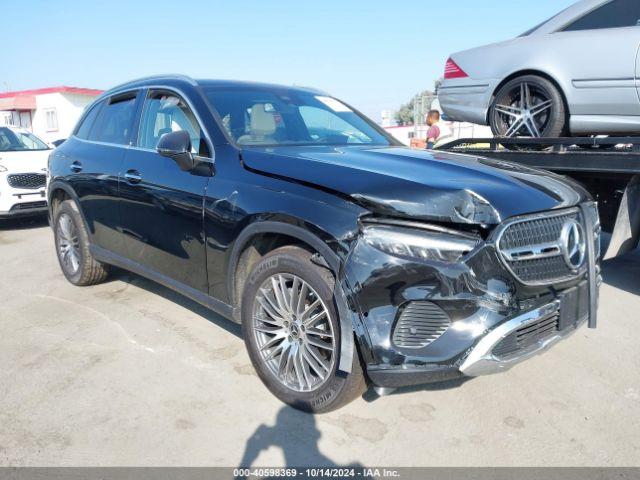  Salvage Mercedes-Benz GLC