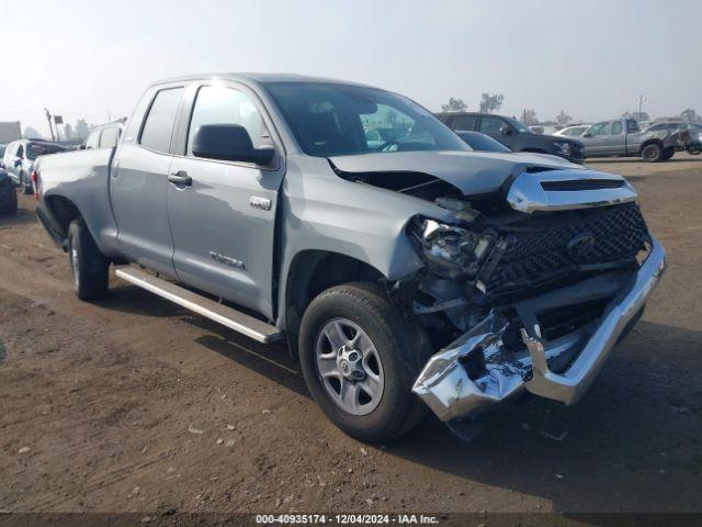  Salvage Toyota Tundra