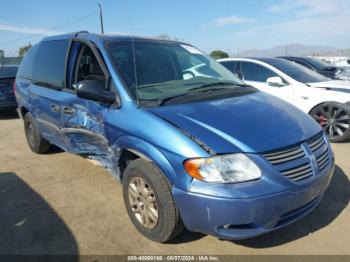  Salvage Dodge Grand Caravan