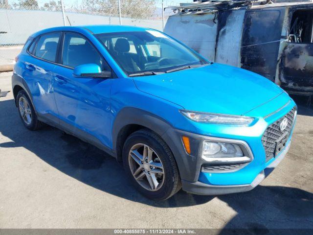  Salvage Hyundai KONA