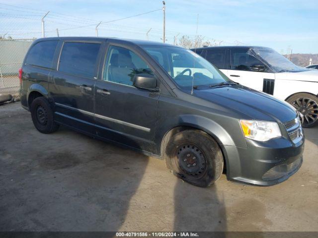  Salvage Dodge Grand Caravan