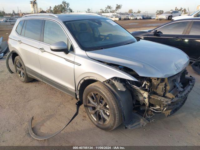  Salvage Volkswagen Tiguan