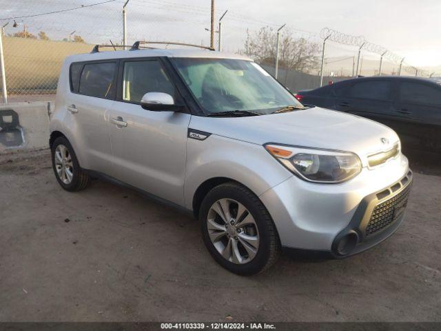  Salvage Kia Soul