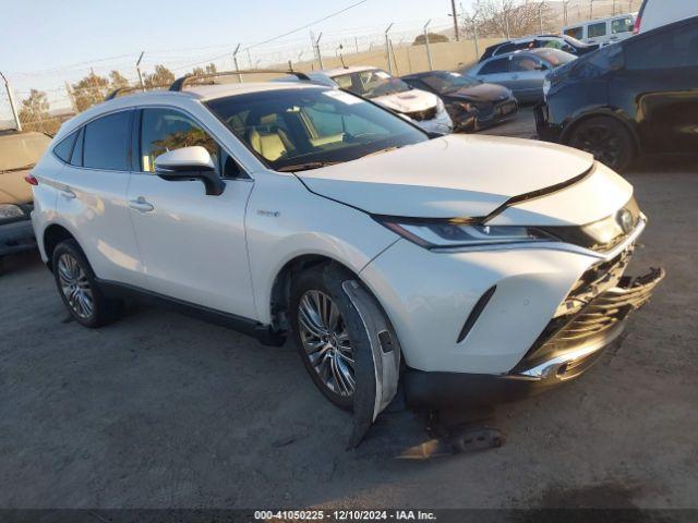  Salvage Toyota Venza