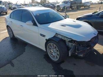  Salvage BMW M Series