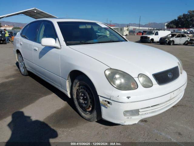  Salvage Lexus Gs