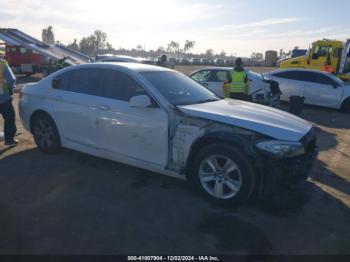  Salvage BMW 5 Series