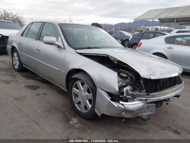  Salvage Cadillac DTS