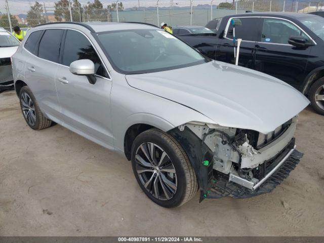  Salvage Volvo XC60