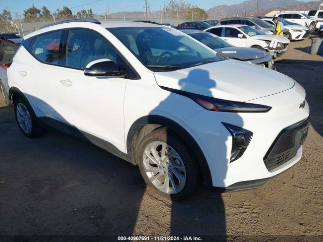  Salvage Chevrolet Bolt