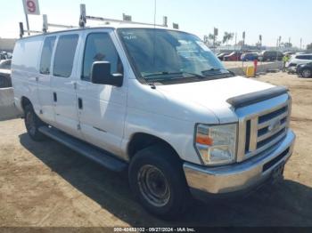  Salvage Ford E-250