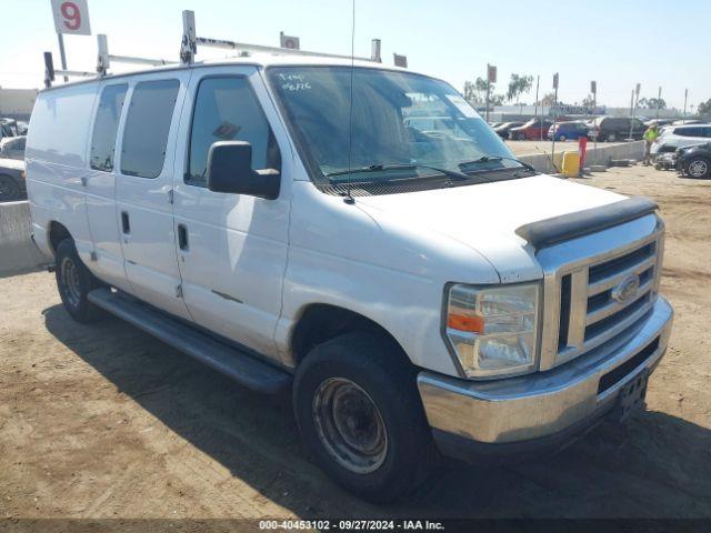  Salvage Ford E-250