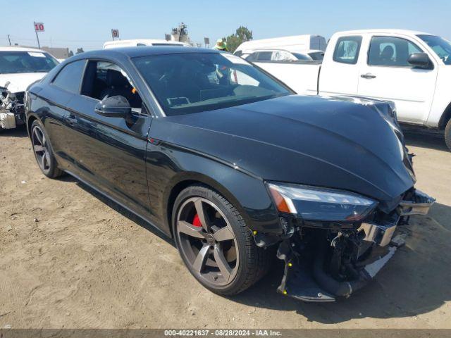  Salvage Audi A5