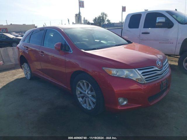  Salvage Toyota Venza