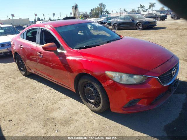  Salvage Mazda Mazda6